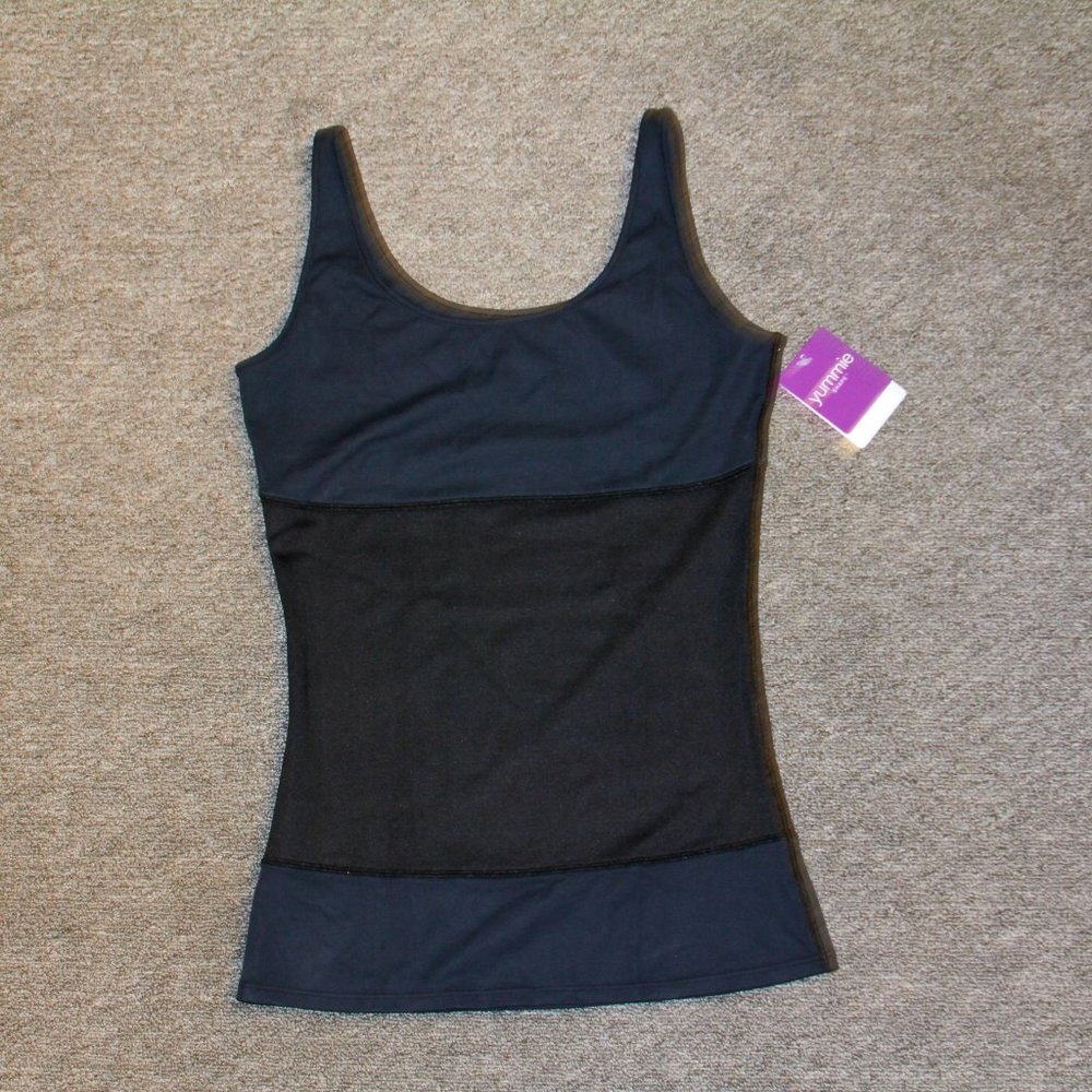 Pearl Scoop Neck Tank Women